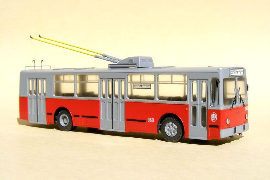 Автопарк НО (1:87)