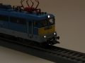   DCC-board and driver's cab-imitation for Fuggerth V43 - SOLD OUT!