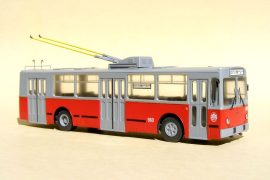 ZiU–9 O-Bus, Nr. 960 - Sold out!