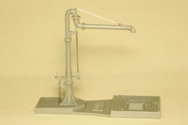 MÁV ”Oldenburger” type water standpipe (kit)