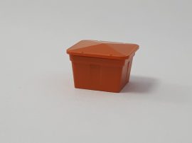 Szóróanyag-tároló láda (2 db)